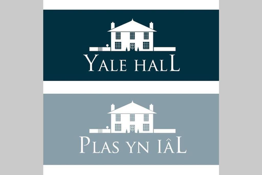 Plas Yn Yale With Mountain Views From All Windows Wrexham Exterior foto